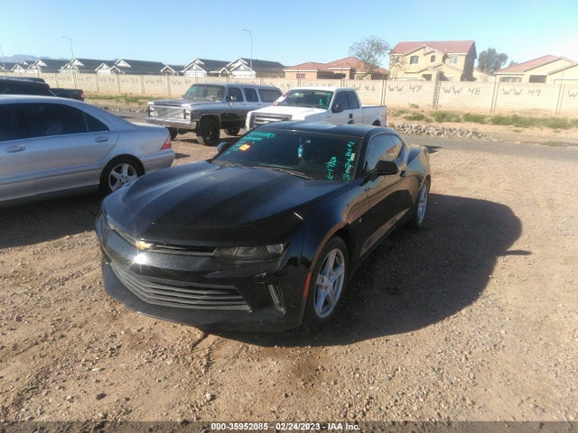 Chevrolet Camaro 1ls 2017 1G1FA1RX0H0171610 Image 2