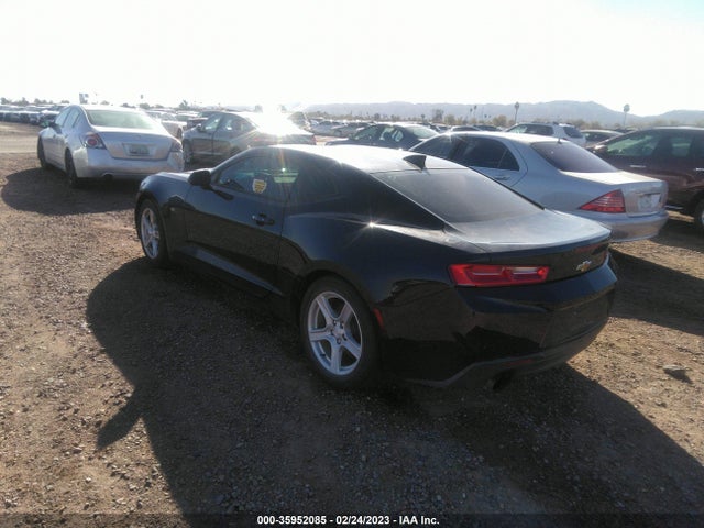 Chevrolet Camaro 1ls 2017 1G1FA1RX0H0171610 Image 4