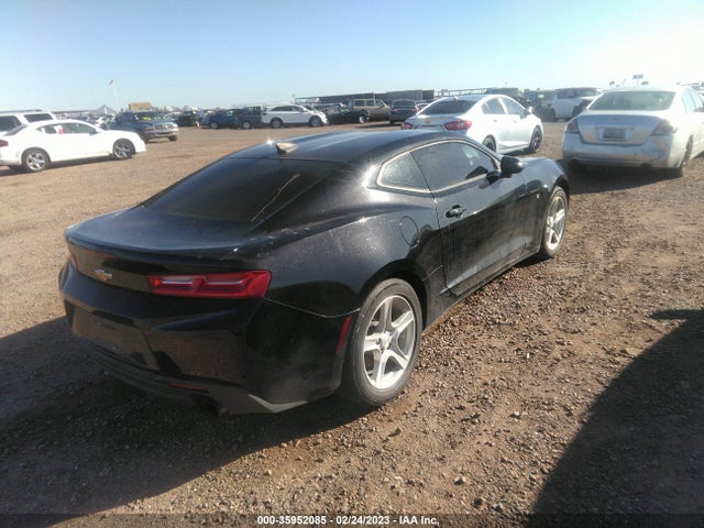 Chevrolet Camaro 1ls 2017 1G1FA1RX0H0171610 Image 5