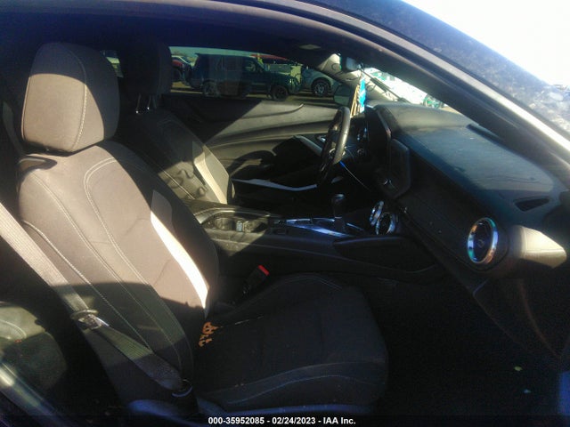 Chevrolet Camaro 1ls 2017 1G1FA1RX0H0171610 Image 6