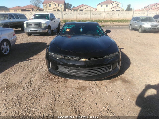 Chevrolet Camaro 1ls 2017 1G1FA1RX0H0171610 Image 7