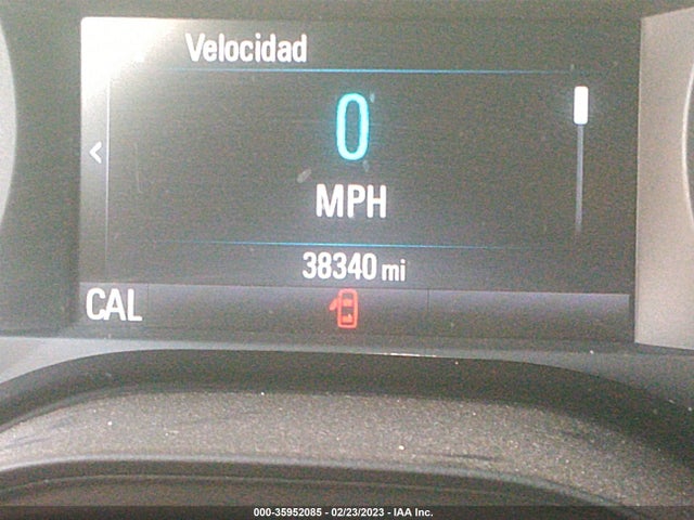 Chevrolet Camaro 1ls 2017 1G1FA1RX0H0171610 Image 8