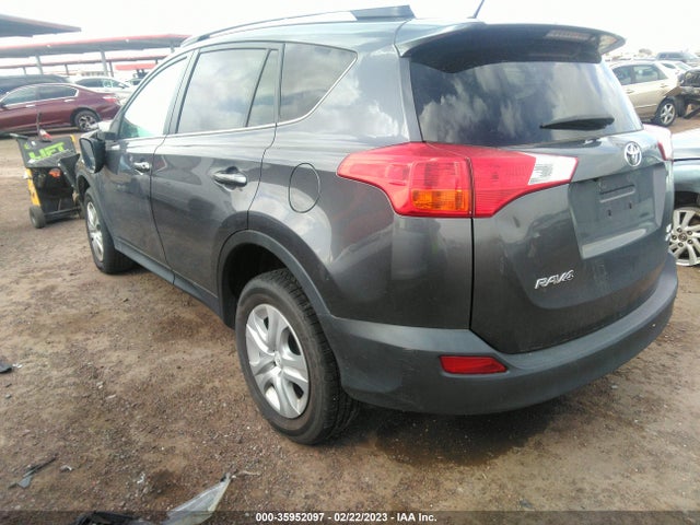 Toyota RAV4 LE 2015 2T3BFREV4FW229639 Image 3