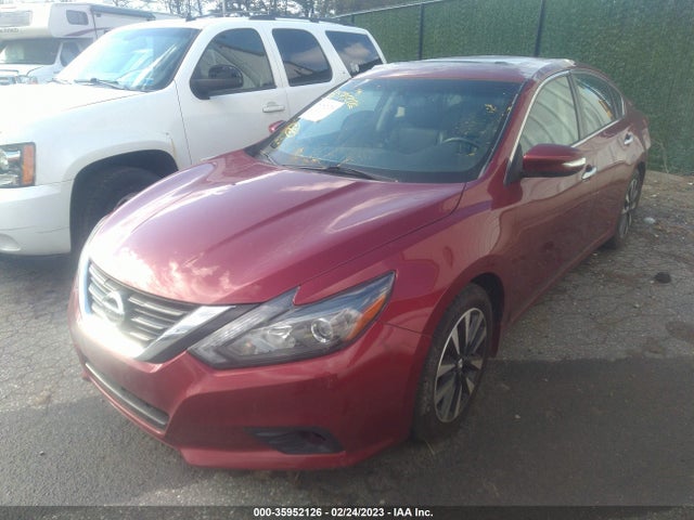 2018 NISSAN ALTIMA 2.5 S VIN: 1N4AL3AP0JC123828