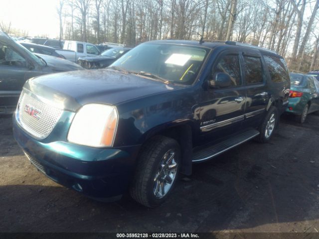 1GKFK66807J315569 GMC YUKON XL DENALI
