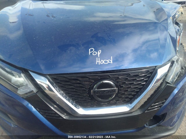 2021 Nissan Rogue, VIN: JN1BJ1AV6MW301030