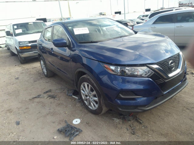 2021 Nissan Rogue, VIN: JN1BJ1AV6MW301030
