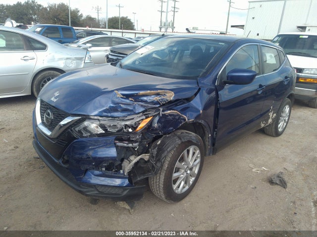 2021 Nissan Rogue, VIN: JN1BJ1AV6MW301030