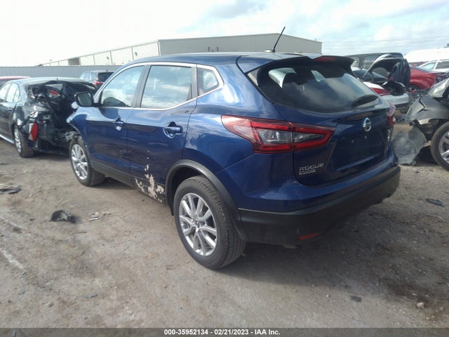 2021 Nissan Rogue, VIN: JN1BJ1AV6MW301030