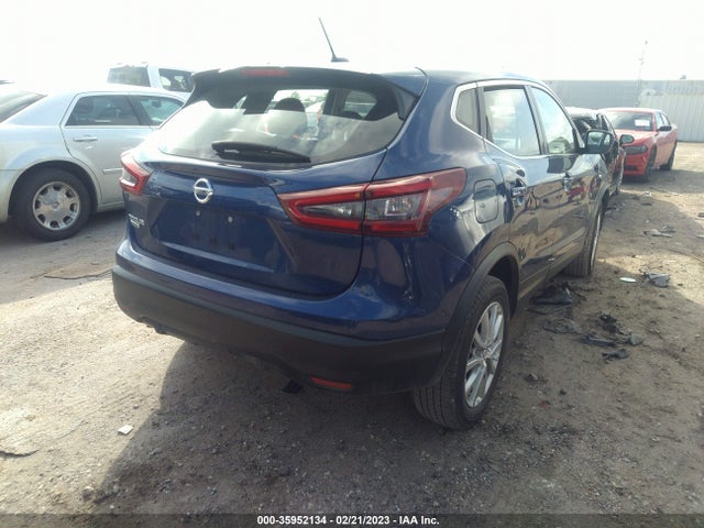 2021 Nissan Rogue, VIN: JN1BJ1AV6MW301030