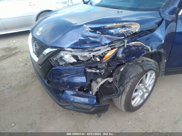 2021 Nissan Rogue, VIN: JN1BJ1AV6MW301030