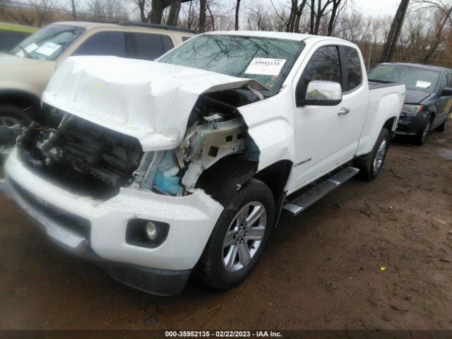 1GTH6CE39F1195508 GMC Canyon 4wd Slt