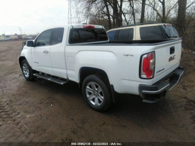 1GTH6CE39F1195508 GMC Canyon 4wd Slt