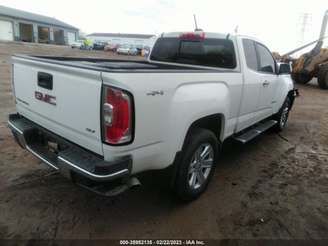 1GTH6CE39F1195508 GMC Canyon 4wd Slt
