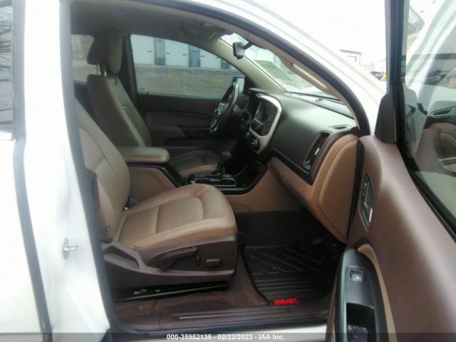 1GTH6CE39F1195508 GMC Canyon 4wd Slt