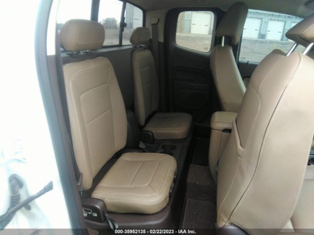 1GTH6CE39F1195508 GMC Canyon 4wd Slt