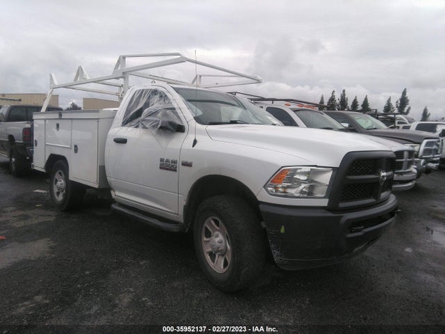 RAM 2500 Tradesman 2016 3C7WR4AJ8GG340536 zdjęcie główne