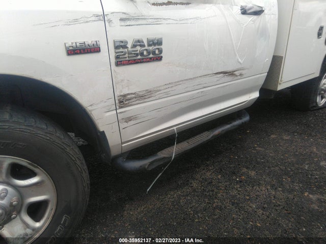 RAM 2500 Tradesman 2016 3C7WR4AJ8GG340536 Image 6