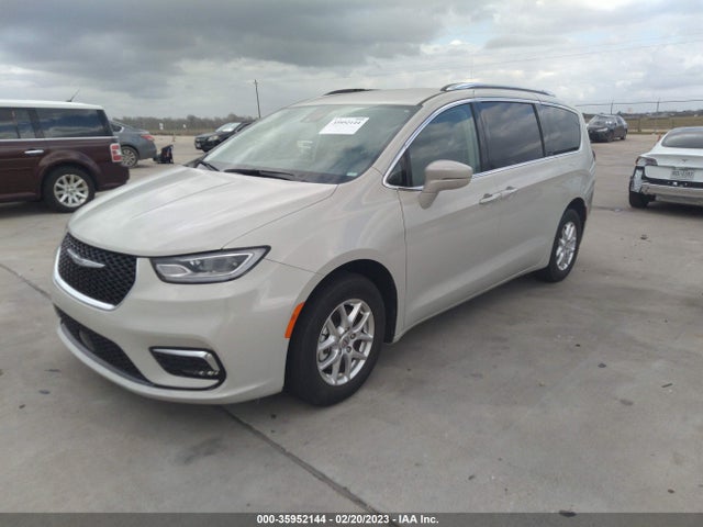 Chrysler Pacifica Touring L 2021 2C4RC1BG7MR590868 Image 2