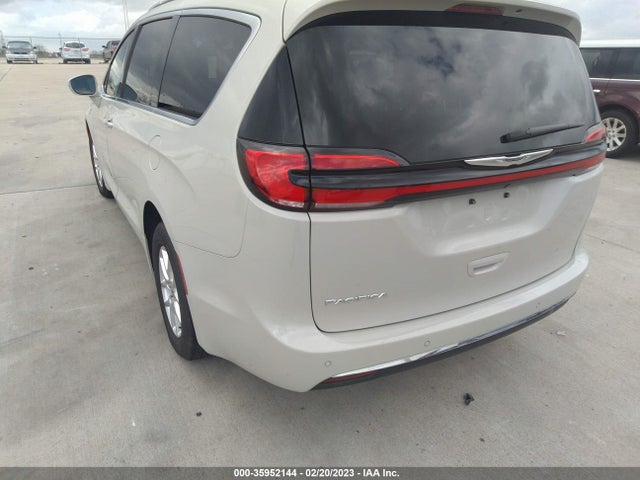Chrysler Pacifica Touring L 2021 2C4RC1BG7MR590868 Image 4