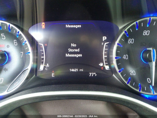 Chrysler Pacifica Touring L 2021 2C4RC1BG7MR590868 Image 8