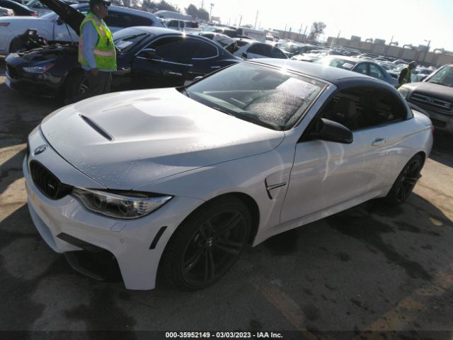WBS3U9C52FP968381 BMW M4