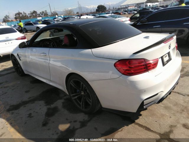 WBS3U9C52FP968381 BMW M4