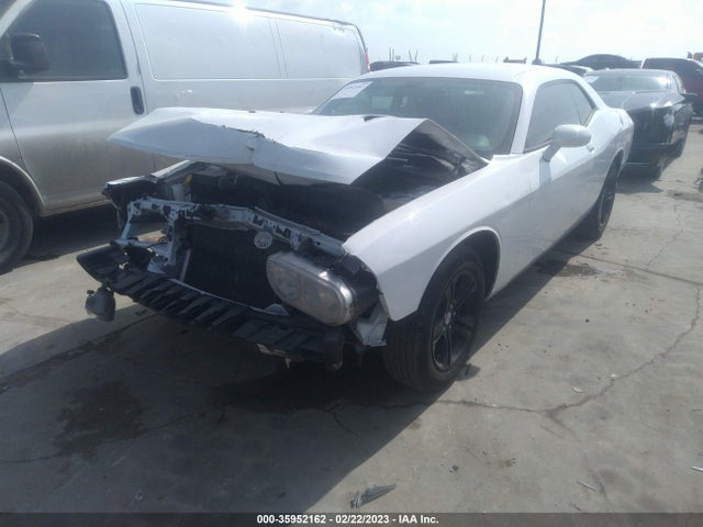 Dodge Challenger Sxt 2014 2C3CDYAG8EH208579 Image 2