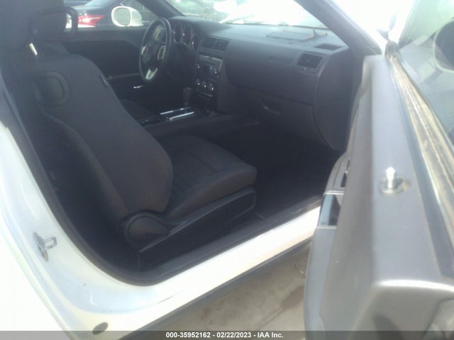 Dodge Challenger Sxt 2014 2C3CDYAG8EH208579 Image 5