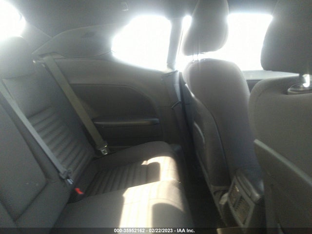 Dodge Challenger Sxt 2014 2C3CDYAG8EH208579 Image 8