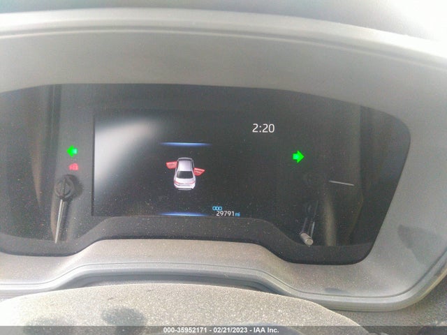 Toyota Corolla Hybrid Le 2021 JTDEAMDE5MJ032779 Image 7