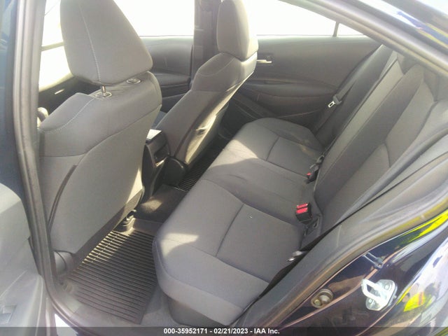 Toyota Corolla Hybrid Le 2021 JTDEAMDE5MJ032779 Image 8