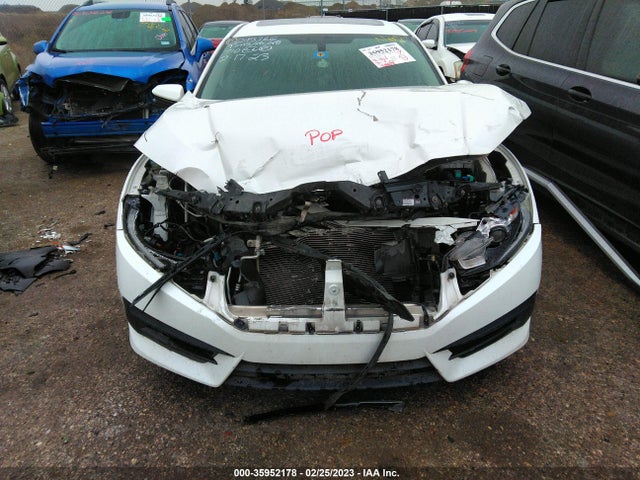 2016 HONDA CIVIC SEDAN EX VIN: 19XFC2F74GE030704