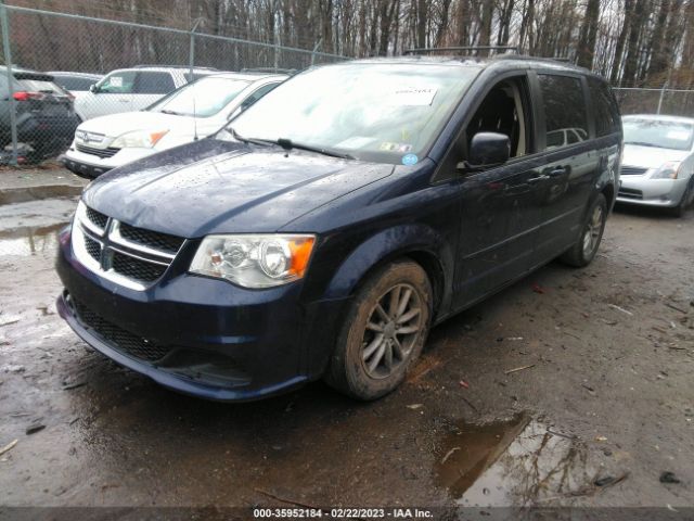 2C4RDGCG2ER155935 Dodge Grand Caravan Sxt
