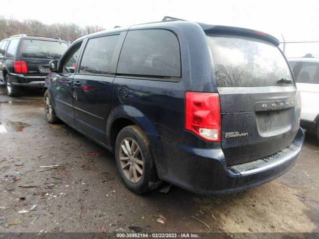 2C4RDGCG2ER155935 Dodge Grand Caravan Sxt
