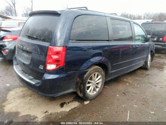 2C4RDGCG2ER155935 Dodge Grand Caravan Sxt