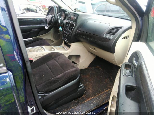 2C4RDGCG2ER155935 Dodge Grand Caravan Sxt