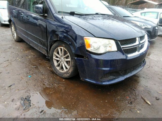 2C4RDGCG2ER155935 Dodge Grand Caravan Sxt