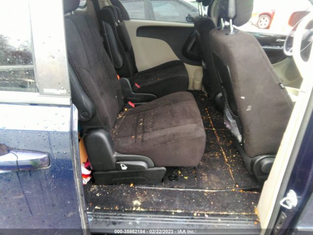 2C4RDGCG2ER155935 Dodge Grand Caravan Sxt