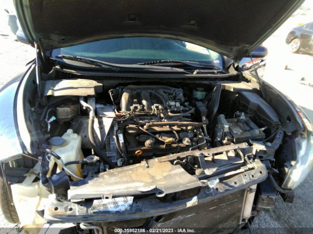 1N4AA5AP2EC483433 Nissan MAXIMA 3.5