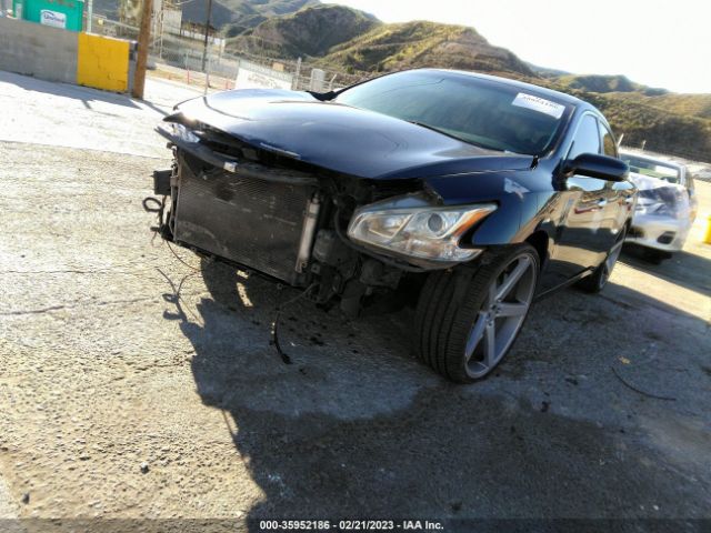 1N4AA5AP2EC483433 Nissan MAXIMA 3.5
