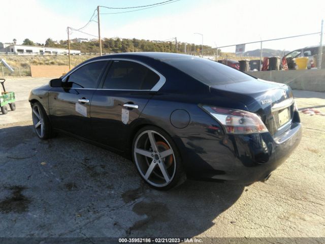 1N4AA5AP2EC483433 Nissan MAXIMA 3.5
