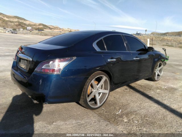 1N4AA5AP2EC483433 Nissan MAXIMA 3.5