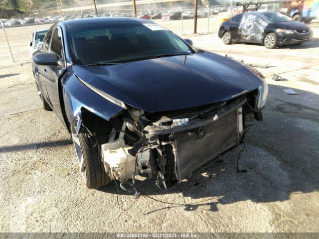 1N4AA5AP2EC483433 Nissan MAXIMA 3.5
