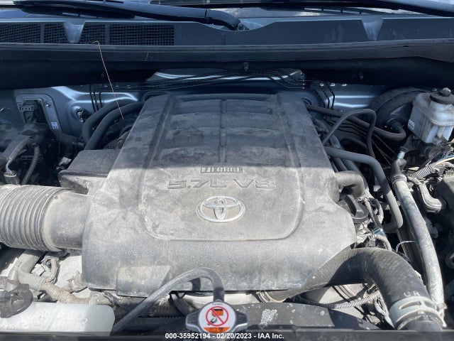 2018 Toyota Tundra, VIN: 5TFDY5F19JX740226