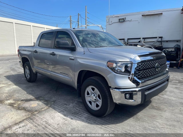 2018 Toyota Tundra, VIN: 5TFDY5F19JX740226