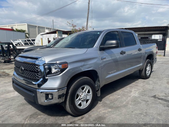 2018 Toyota Tundra, VIN: 5TFDY5F19JX740226