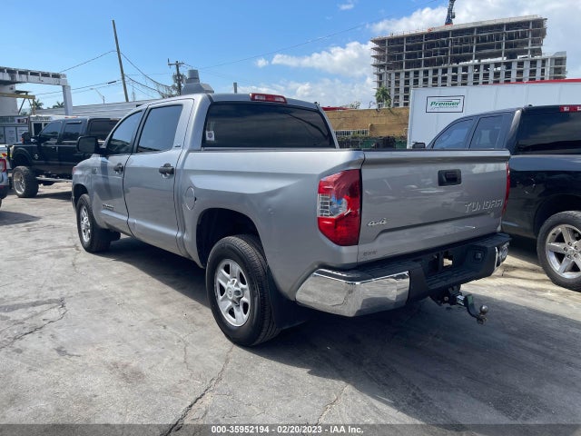 2018 Toyota Tundra, VIN: 5TFDY5F19JX740226