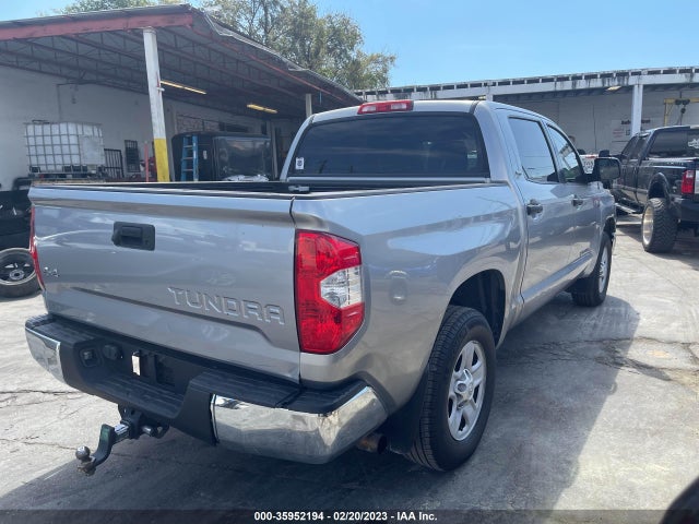2018 Toyota Tundra, VIN: 5TFDY5F19JX740226