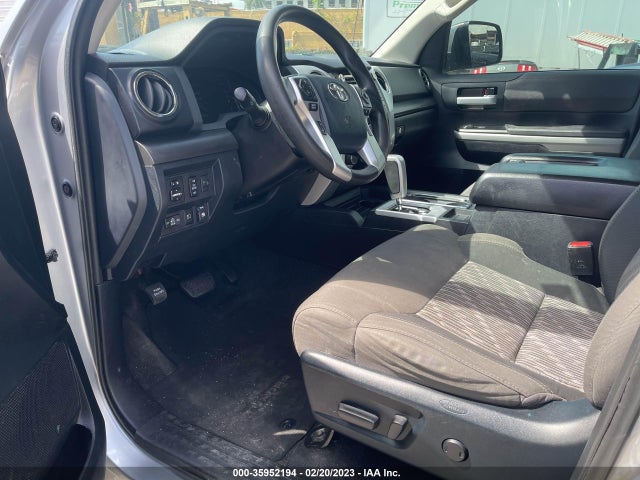 2018 Toyota Tundra, VIN: 5TFDY5F19JX740226
